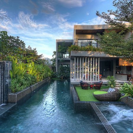 Theary'S Luxury Villa Siem Reap Extérieur photo