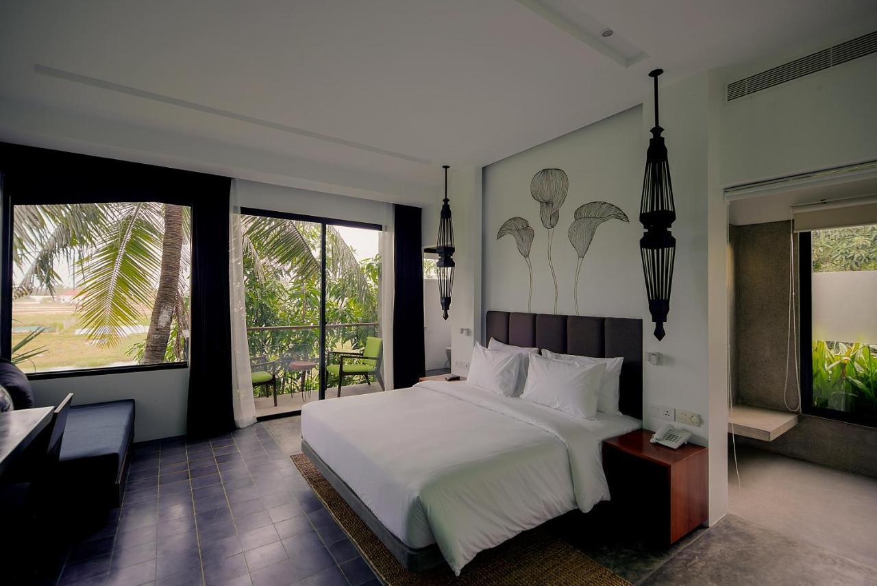 Theary'S Luxury Villa Siem Reap Extérieur photo