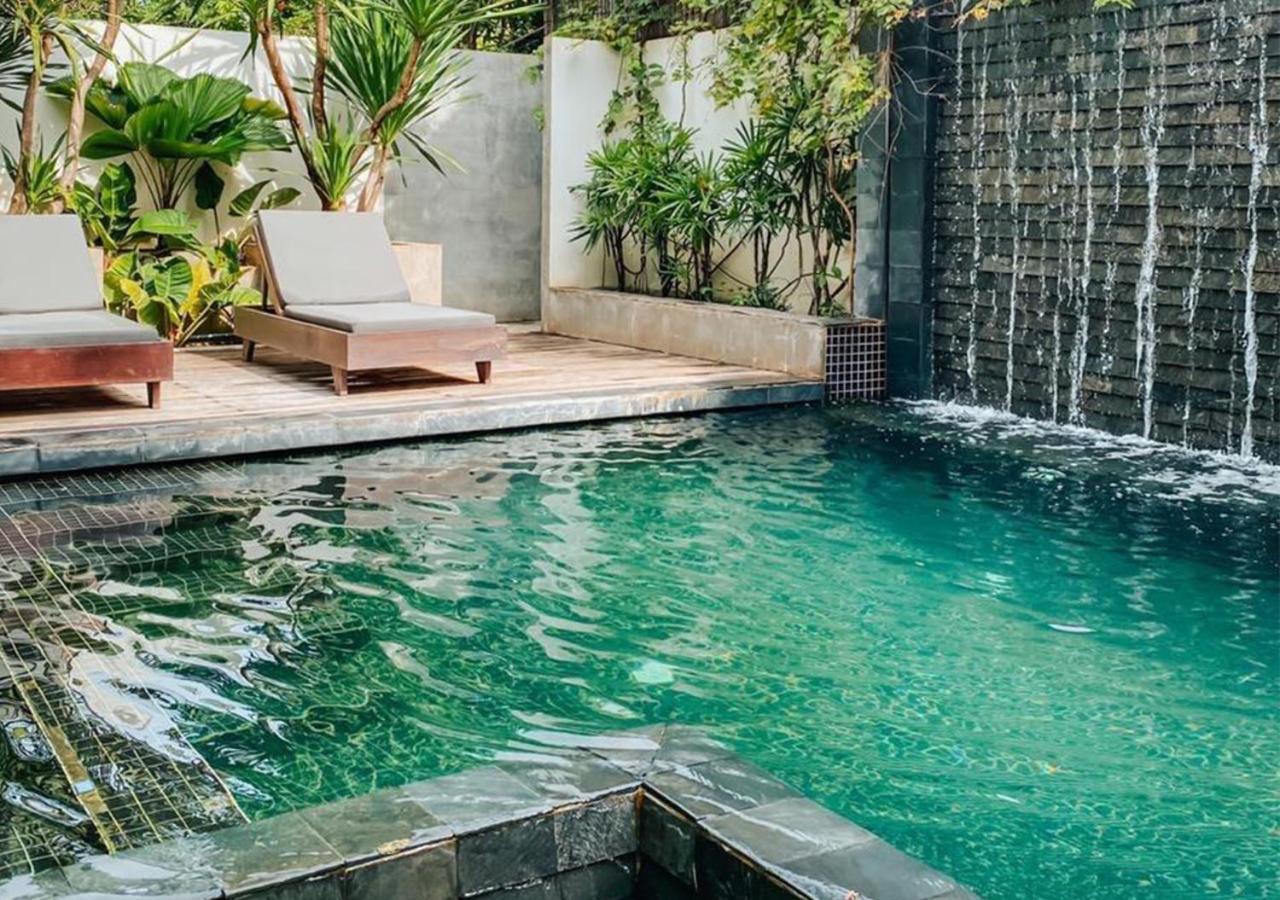 Theary'S Luxury Villa Siem Reap Extérieur photo