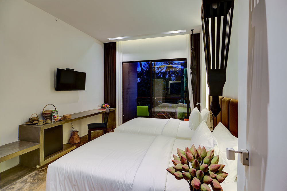 Theary'S Luxury Villa Siem Reap Extérieur photo