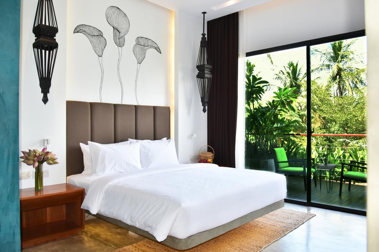 Theary'S Luxury Villa Siem Reap Extérieur photo