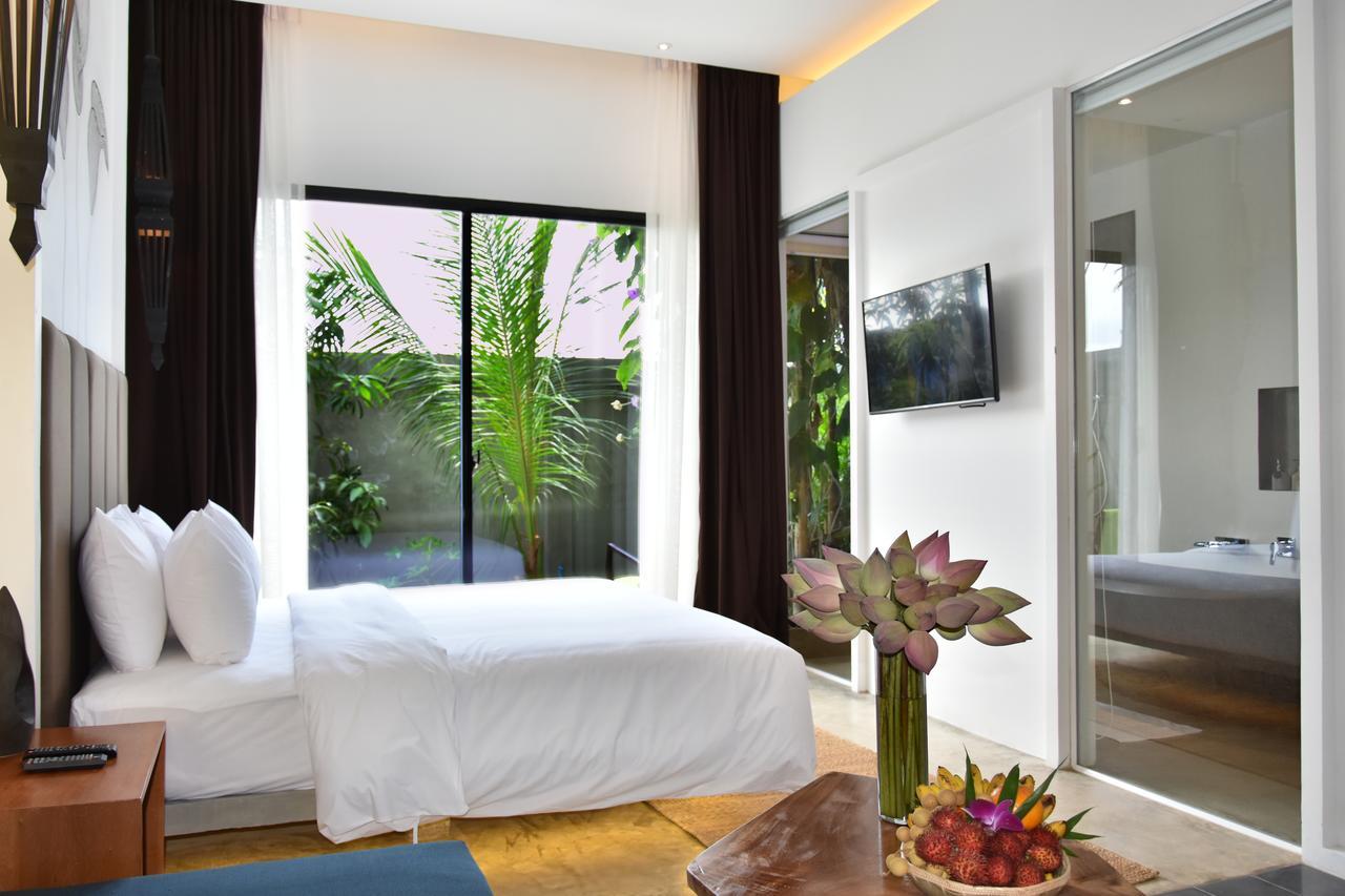 Theary'S Luxury Villa Siem Reap Extérieur photo