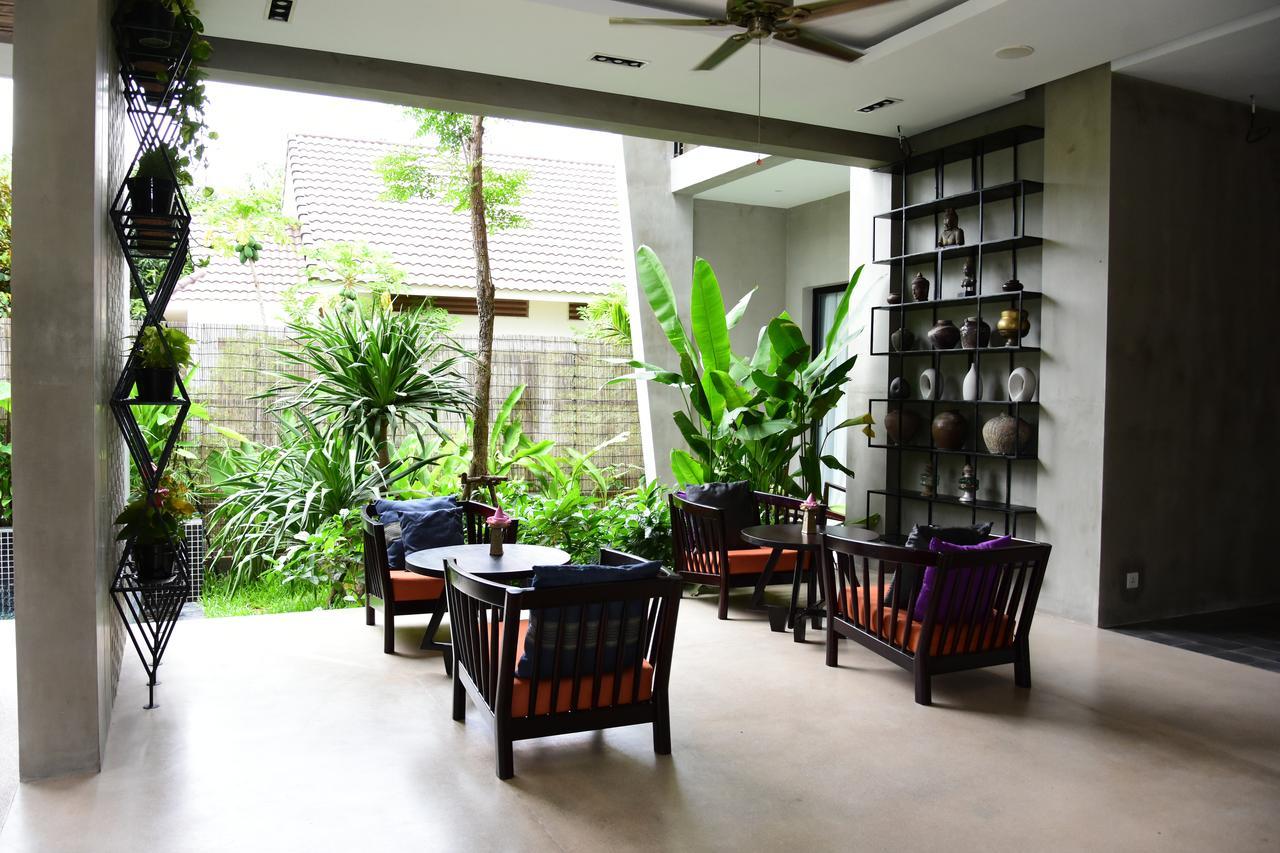 Theary'S Luxury Villa Siem Reap Extérieur photo