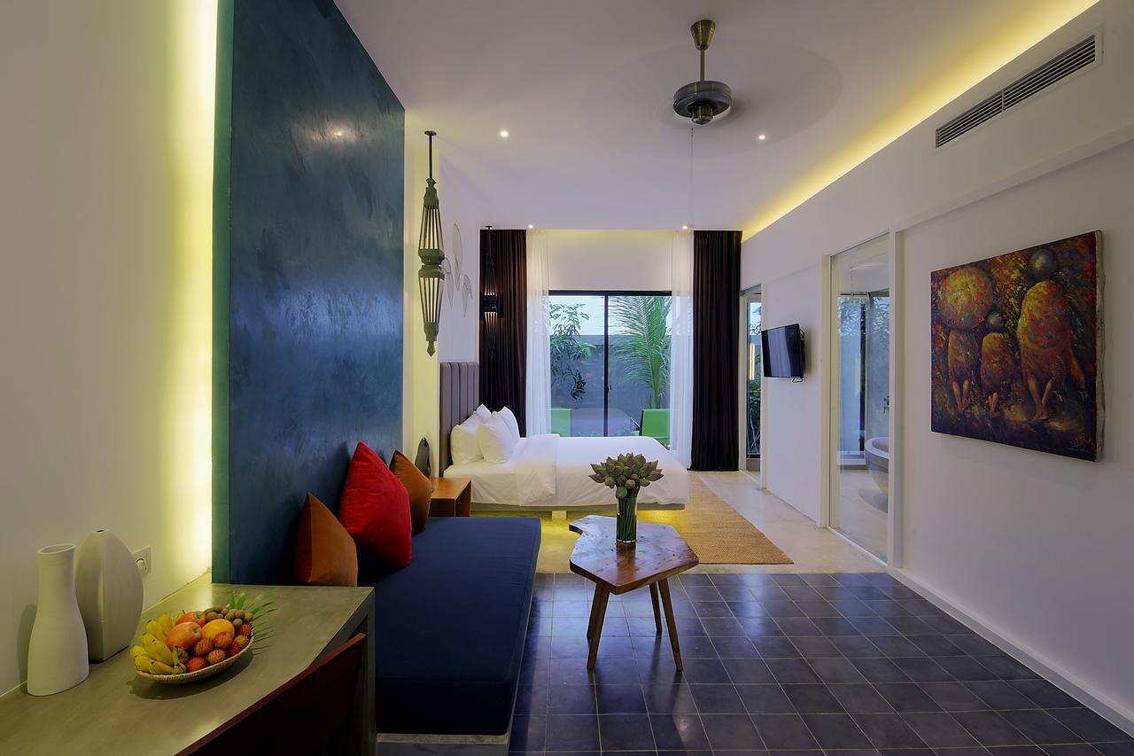 Theary'S Luxury Villa Siem Reap Extérieur photo