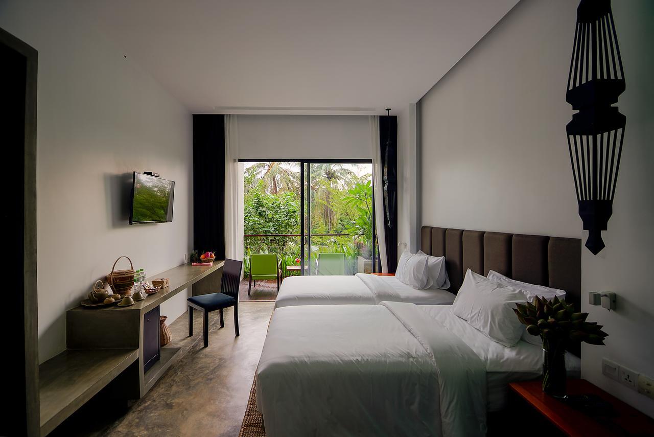 Theary'S Luxury Villa Siem Reap Extérieur photo