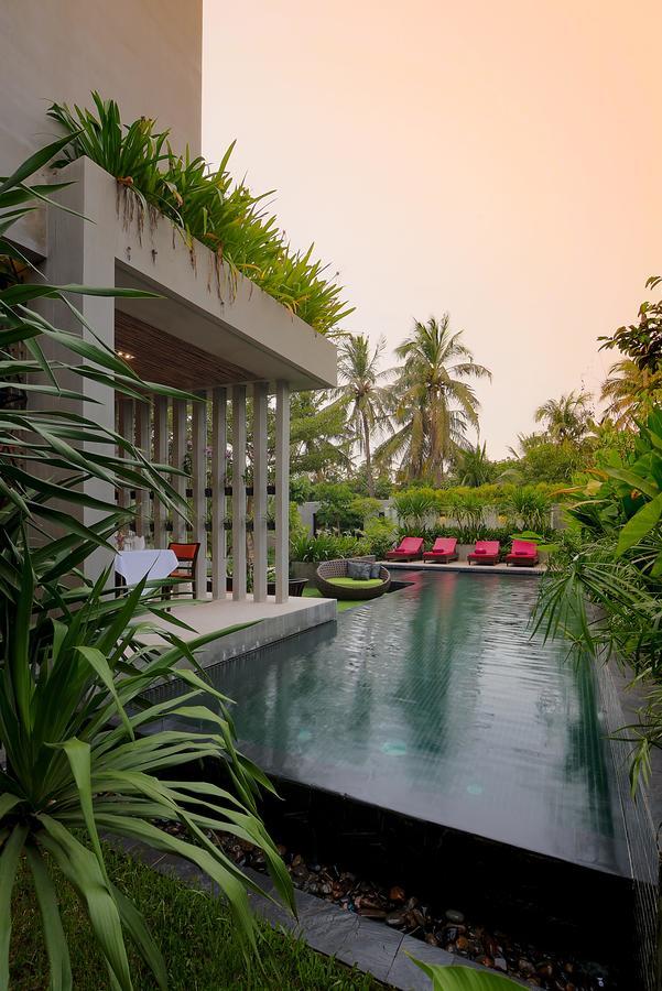 Theary'S Luxury Villa Siem Reap Extérieur photo