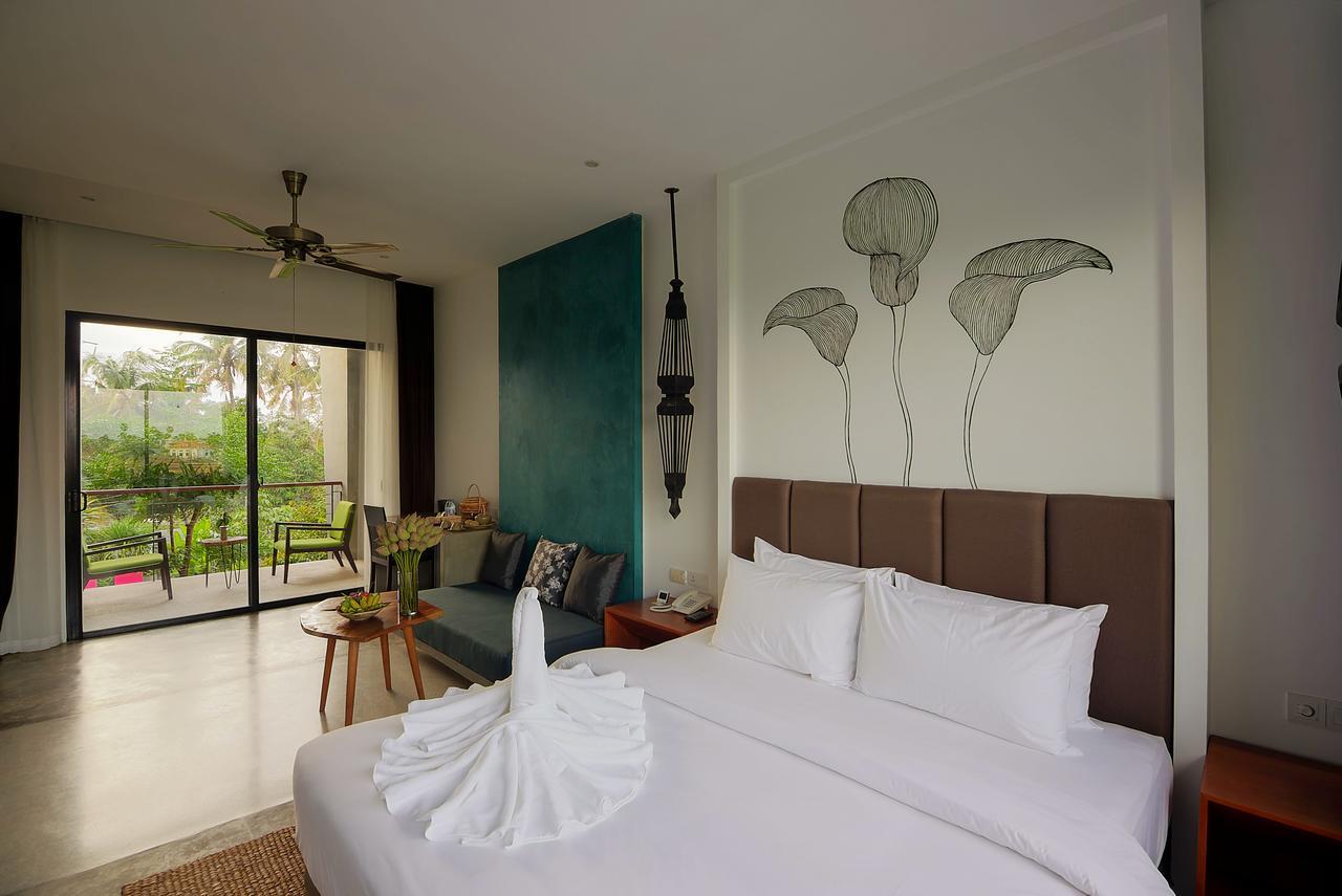 Theary'S Luxury Villa Siem Reap Extérieur photo