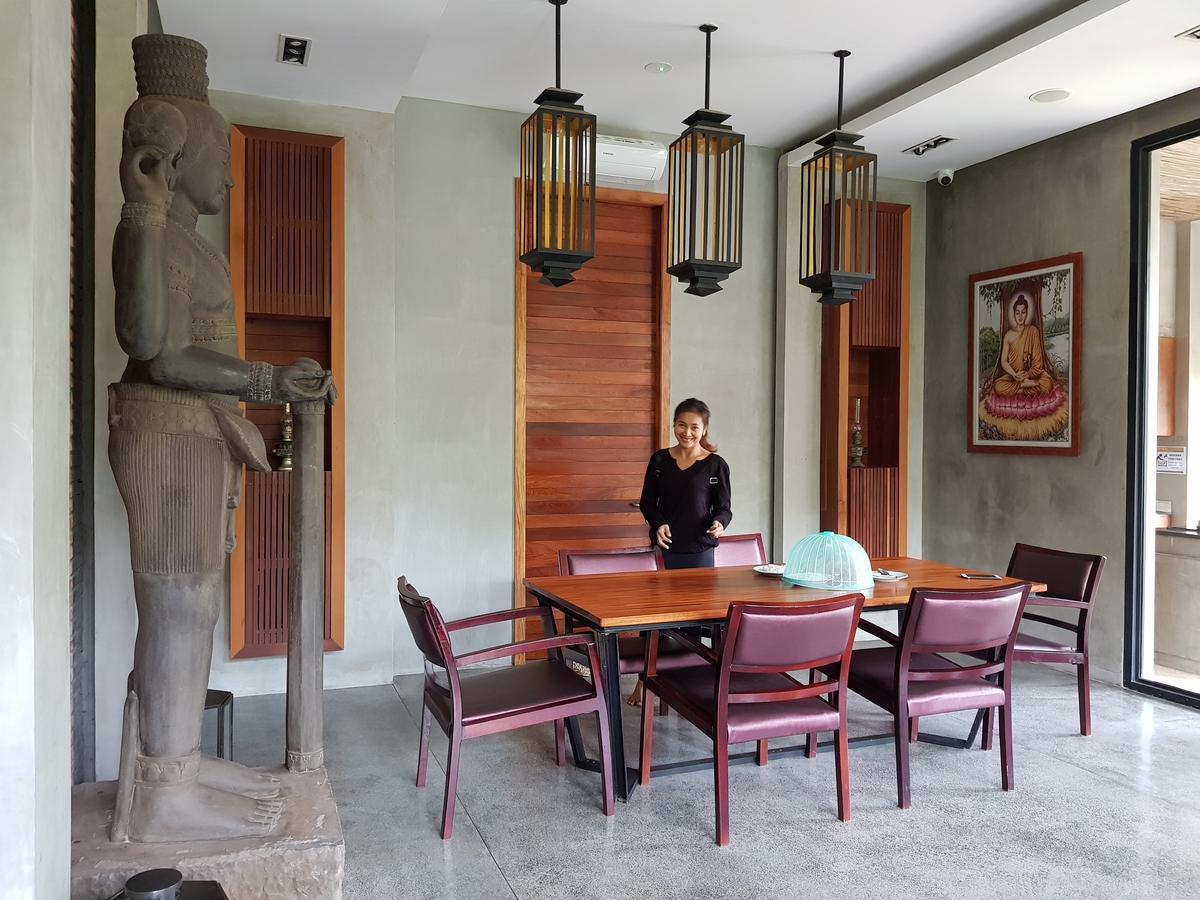 Theary'S Luxury Villa Siem Reap Extérieur photo