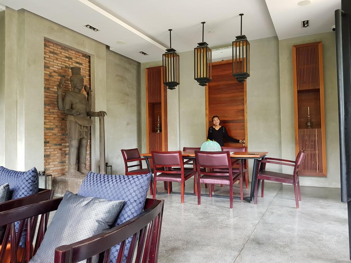 Theary'S Luxury Villa Siem Reap Extérieur photo