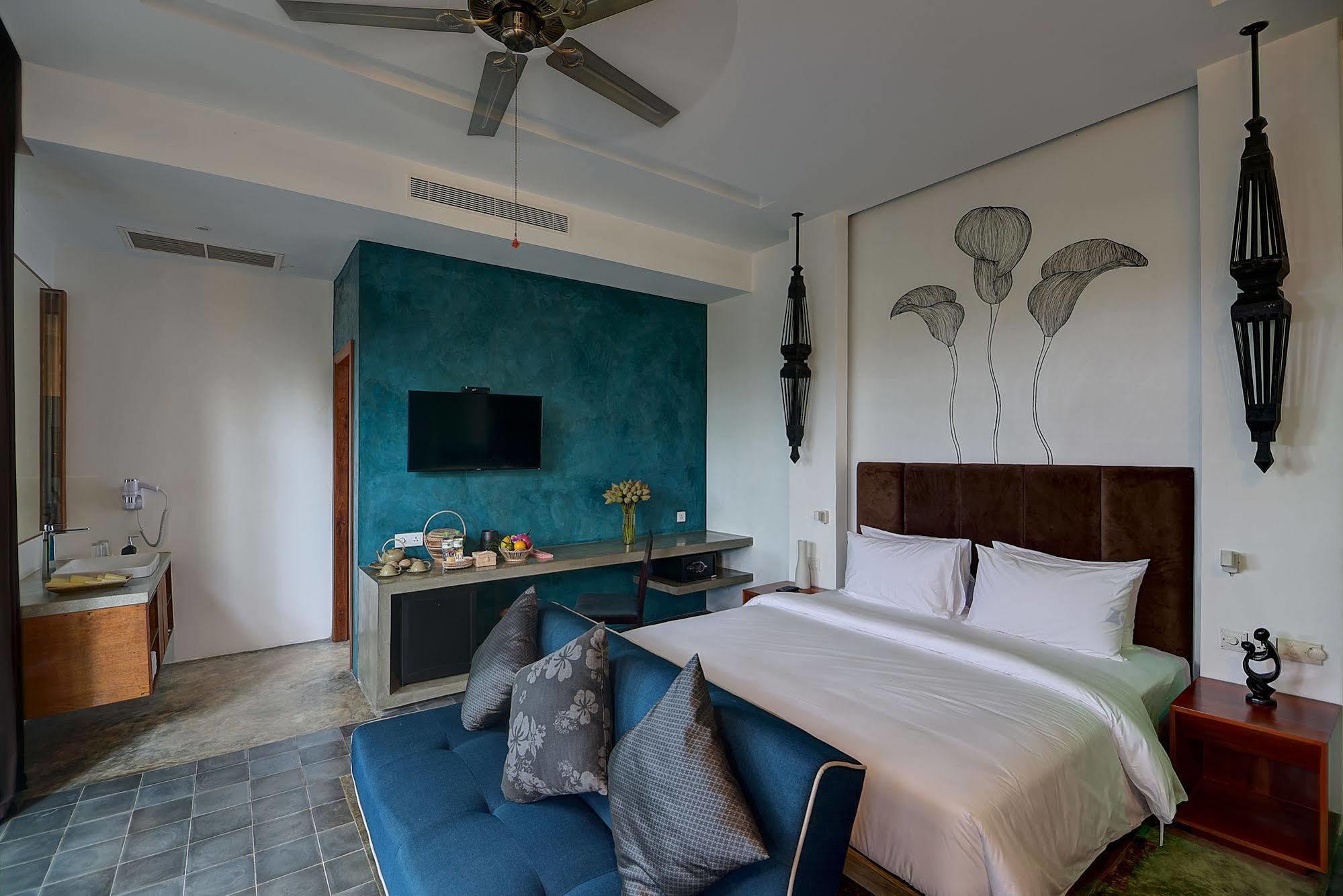 Theary'S Luxury Villa Siem Reap Extérieur photo