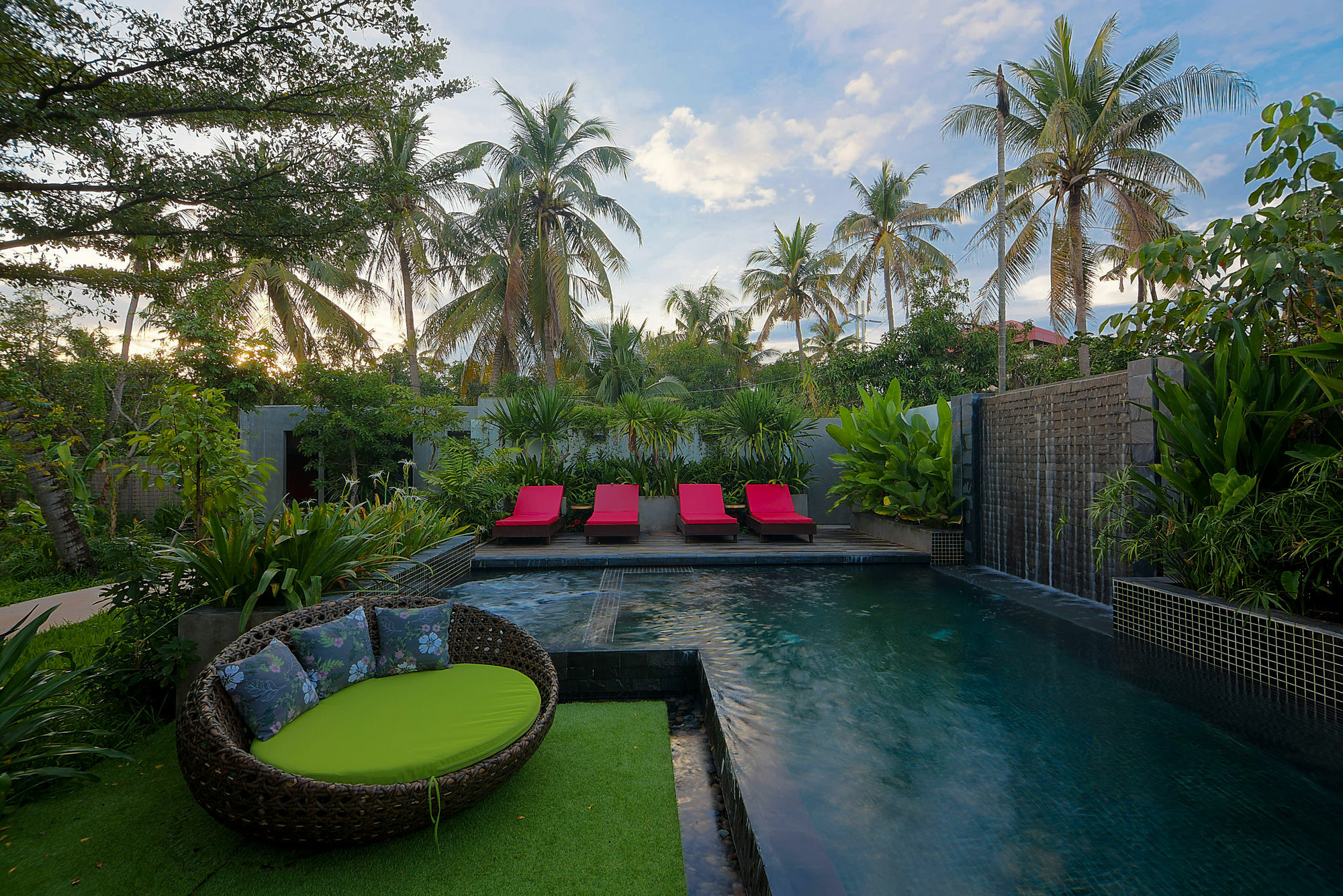 Theary'S Luxury Villa Siem Reap Extérieur photo